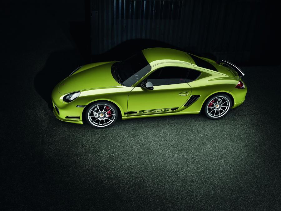  Porsche Cayman R 2011 года  (фото 109 из 214)